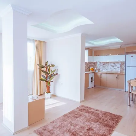 Osama Apart Apartamento Fethiye
