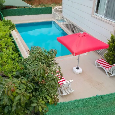 Osama Apart Apartamento Fethiye