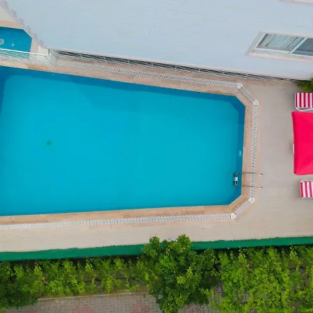 Osama Apart Apartamento Fethiye