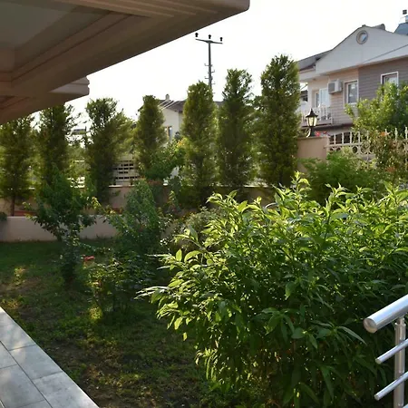 Osama Apart Apartamento Fethiye