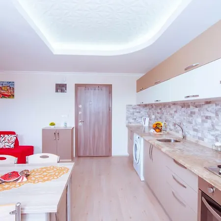 Osama Apart Apartamento