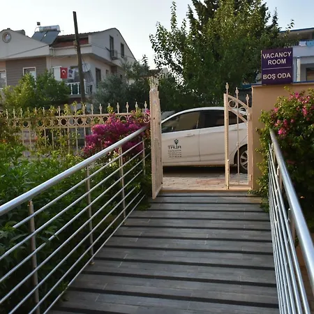 Apartamento Osama Apart Fethiye